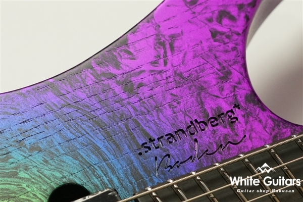 Boden J7 Custom - Vortical Northern Lights